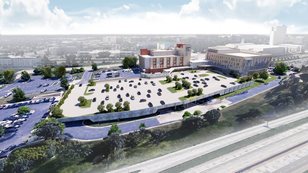 Children's Mercy Hospital