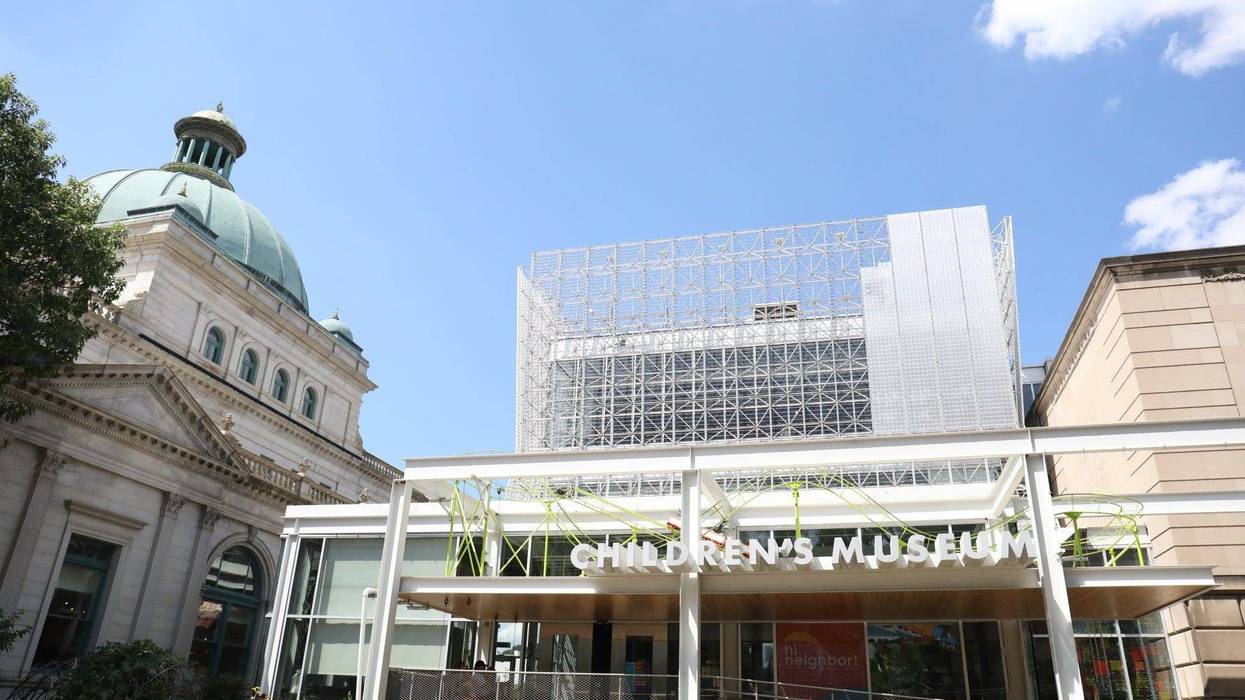 Children's Museum of Pittsburgh