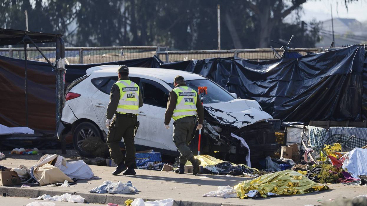 Chile Car Crash 5