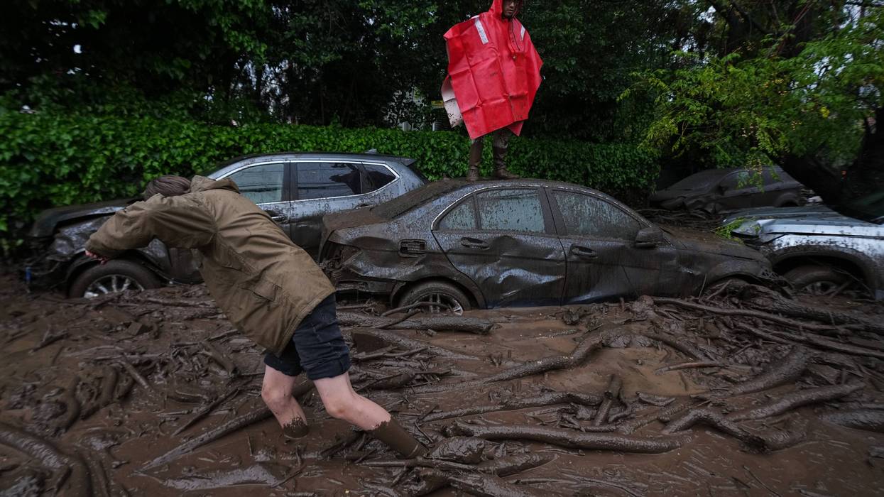 CHILE-INUNDACIONES