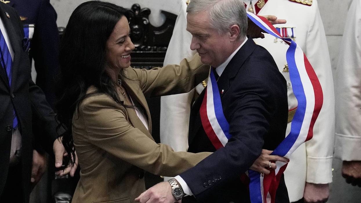 Chile Kast Inauguration