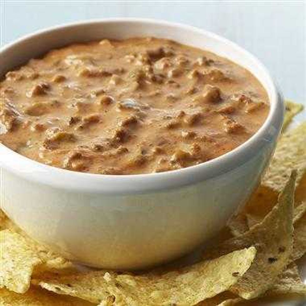 Chili Cheese Dip