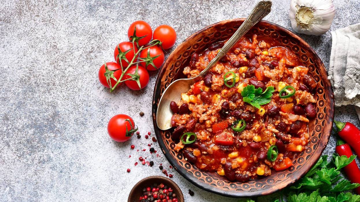 Chili With Beans