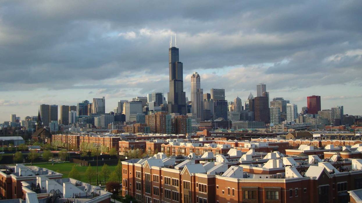 Chilly, breezy weekend to give way to weekday temps in the 60s