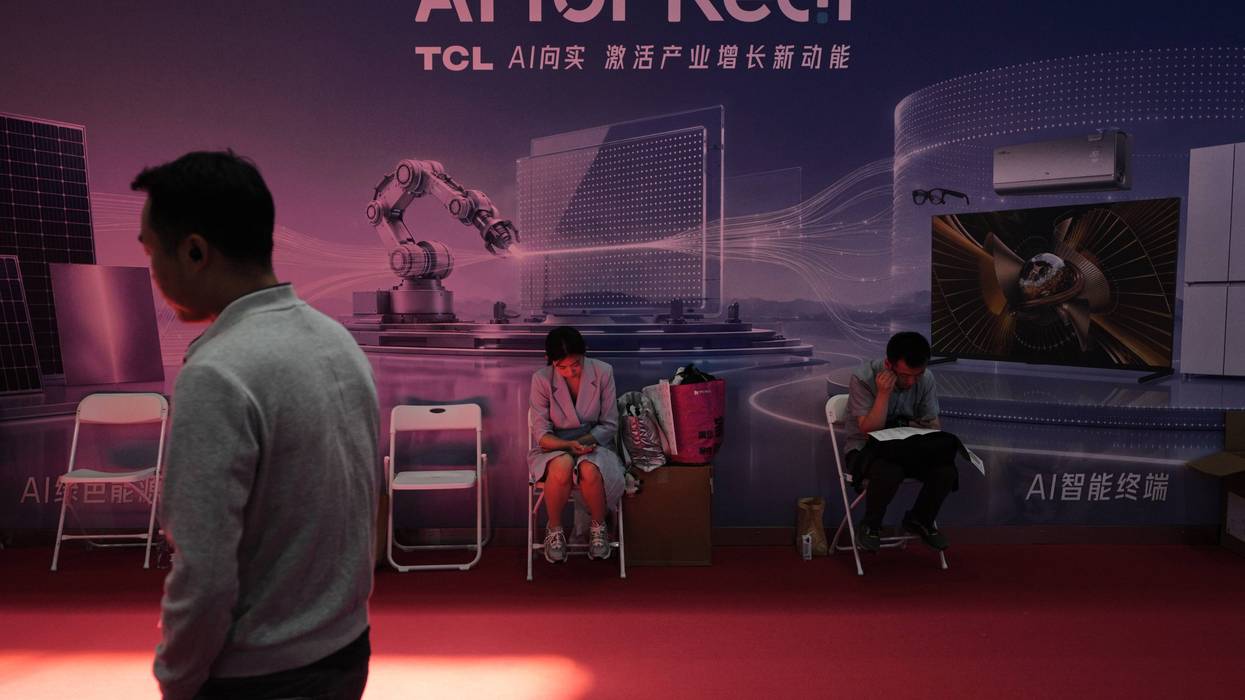 China AI Job Fears