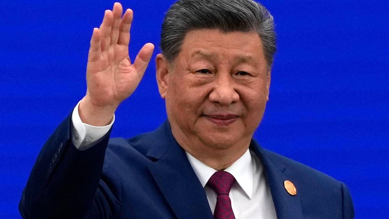 China AI