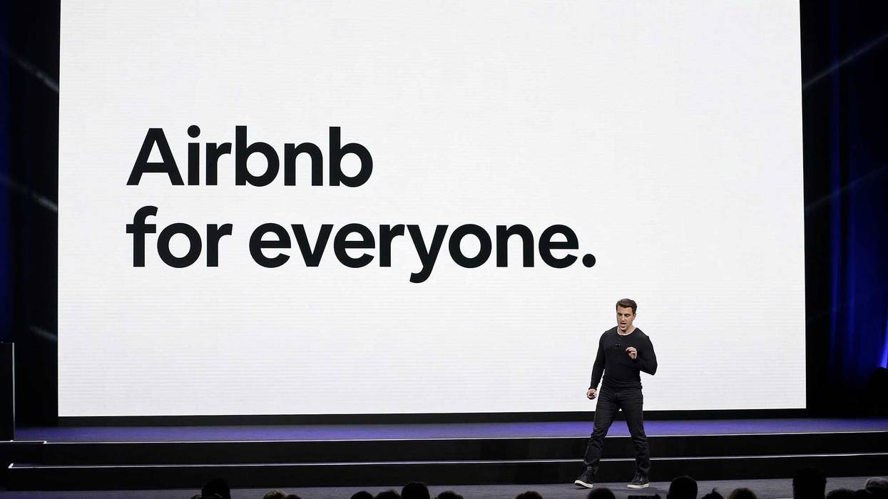 China Airbnb