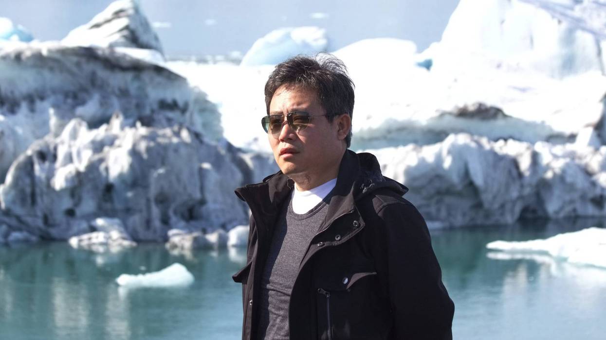 China American Wrongful Detention 776