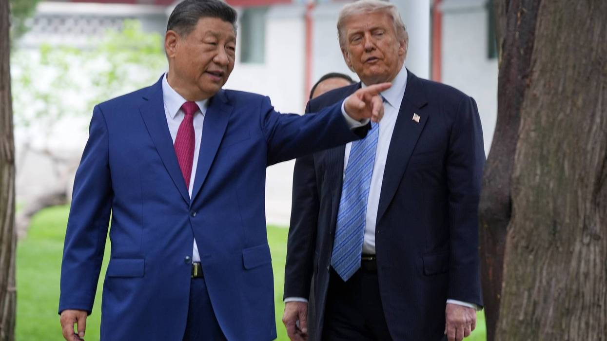 China American Wrongful Detention