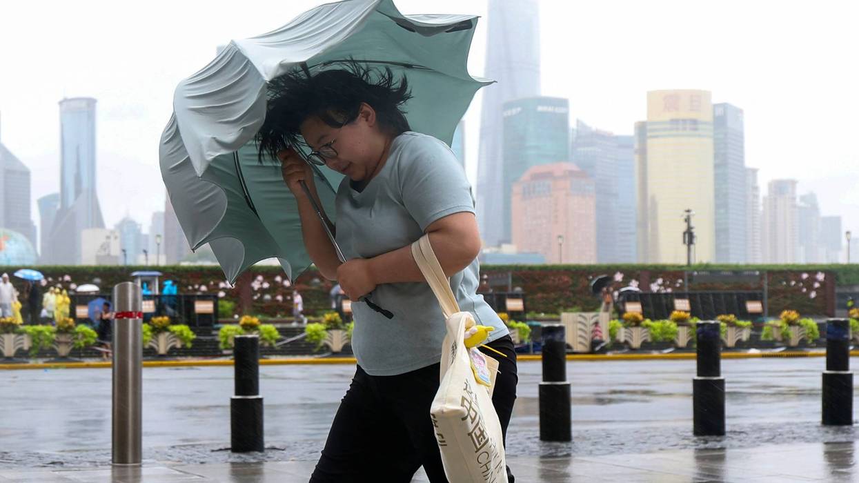 China Asia Storms 7 2