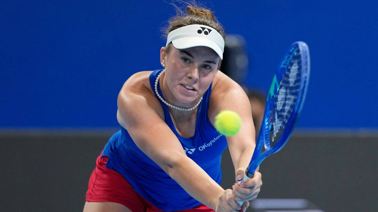 China Billie Jean King Cup Tennis