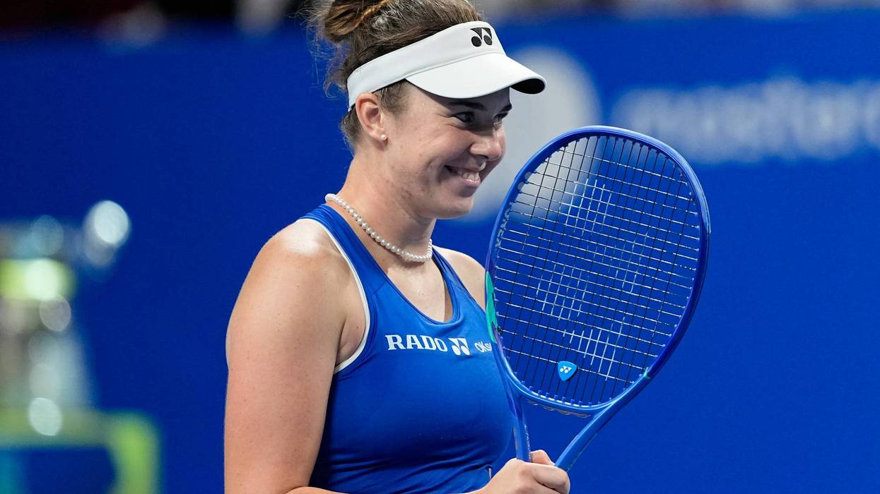 China Billie Jean King Cup Tennis