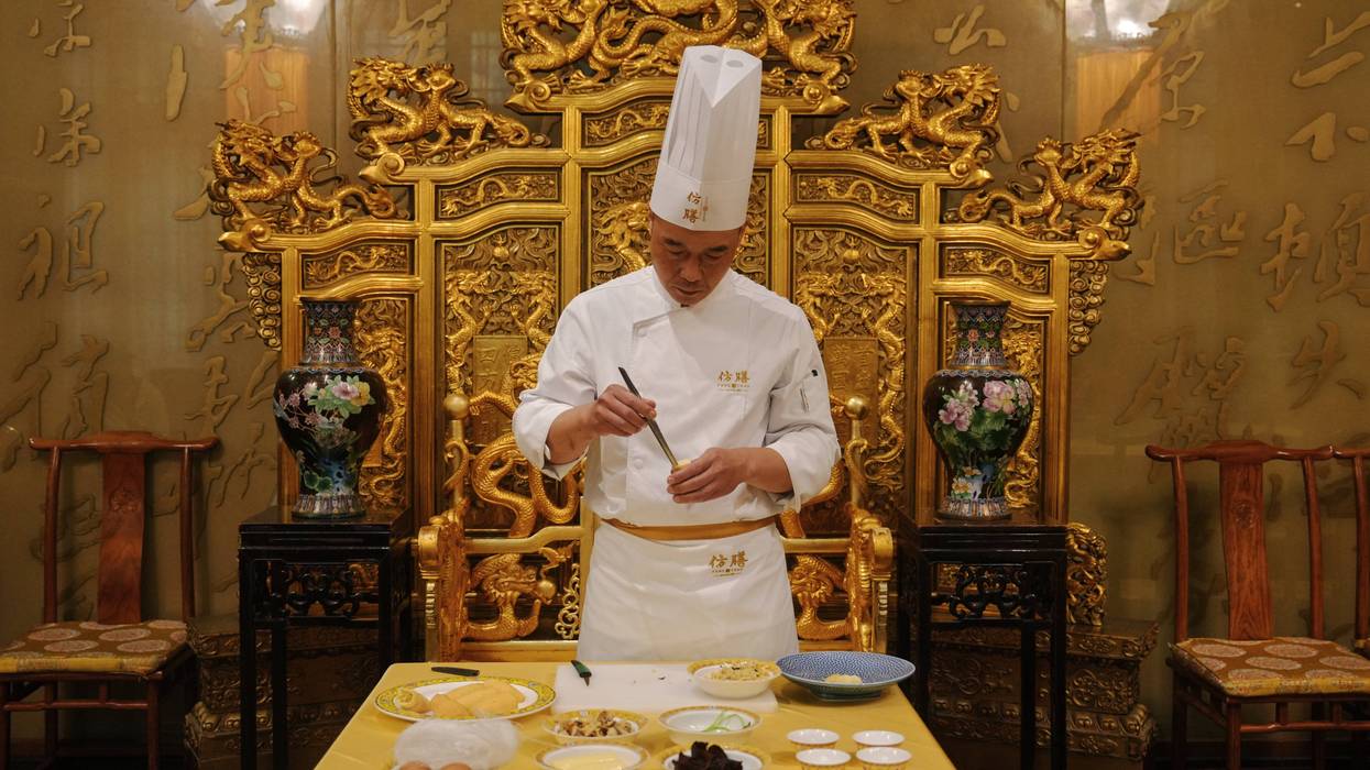CHINA-COCINA IMPERIAL