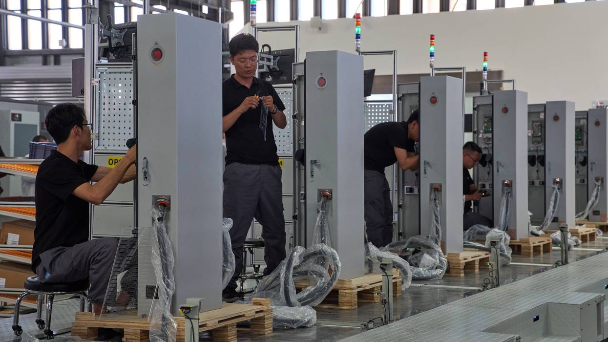 CHINA COMERCIO