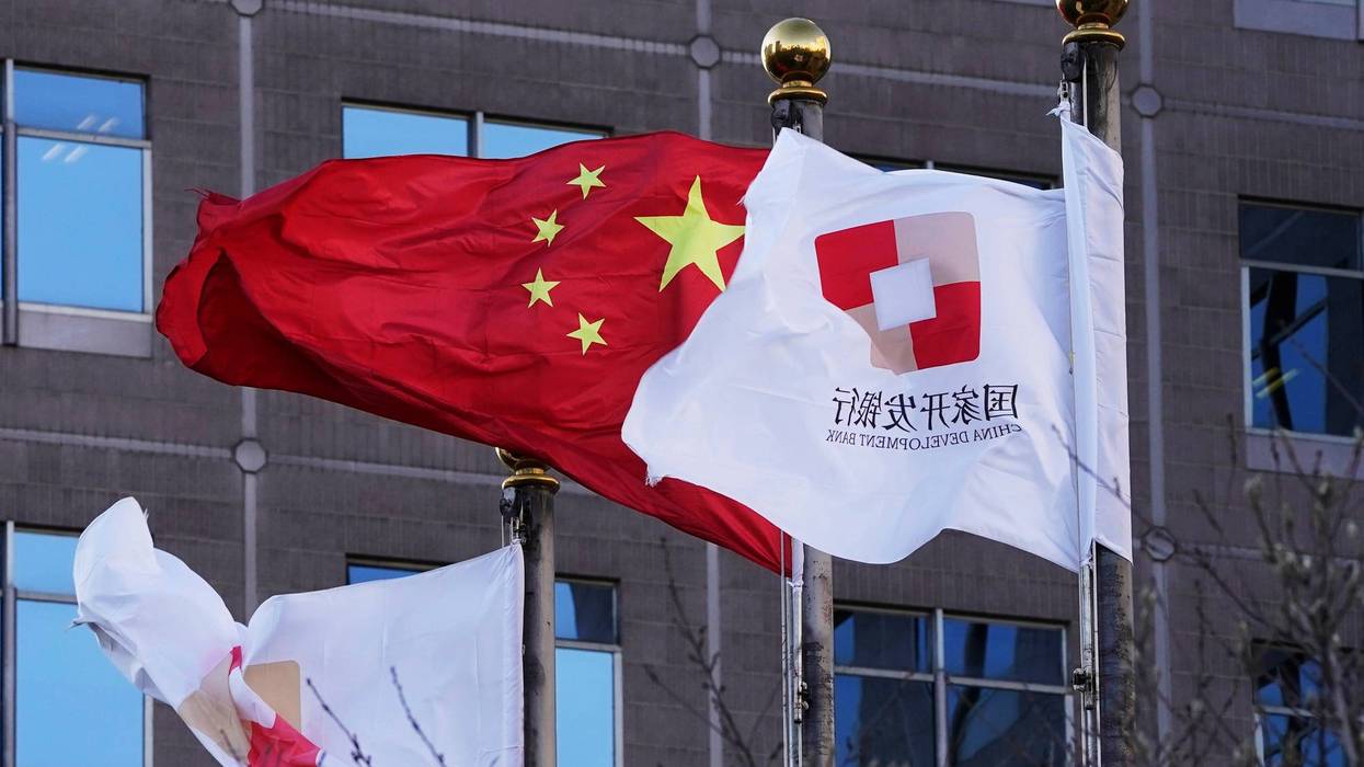 China Corruption 97