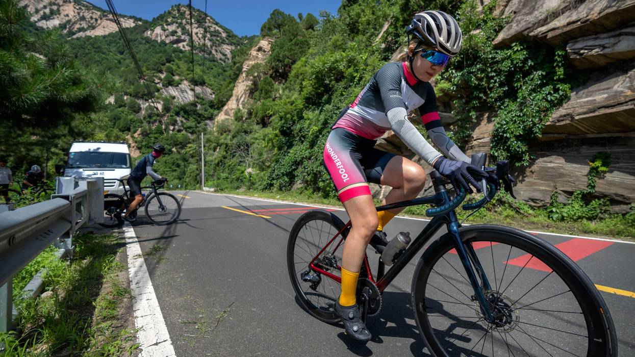 China Cycling Boom
