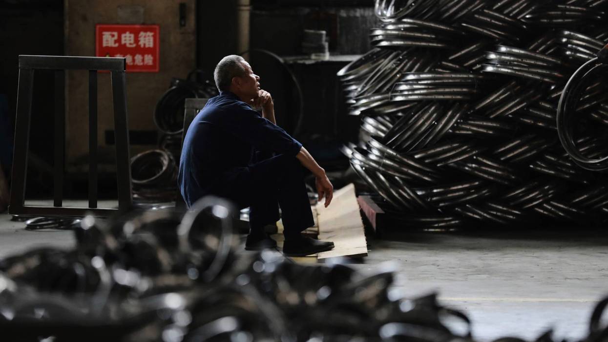 China Economy 6 7