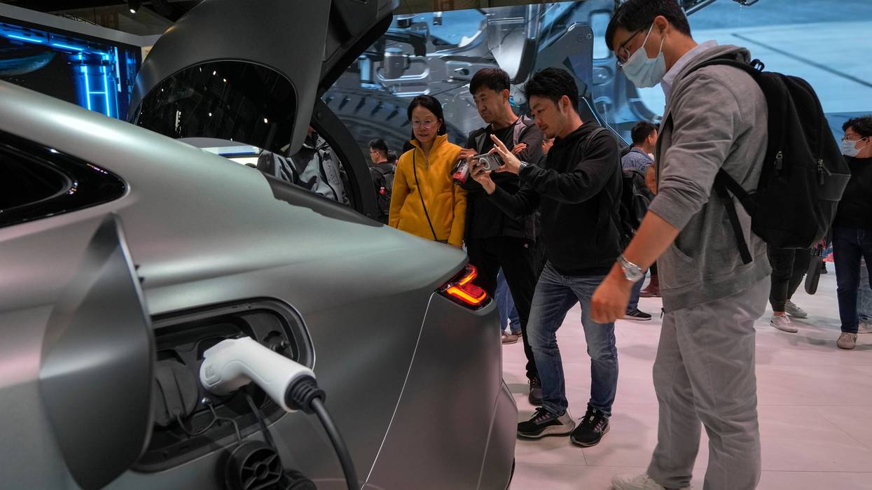 China EV Batteries 73