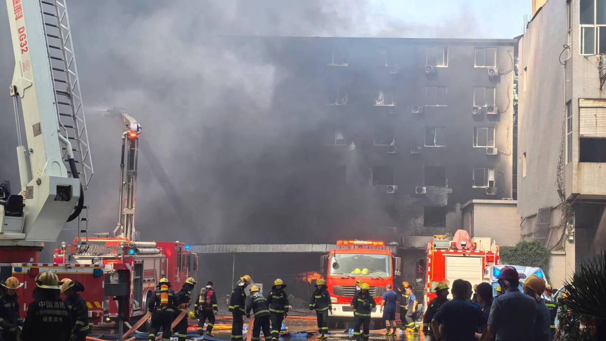 China Fire 7 26