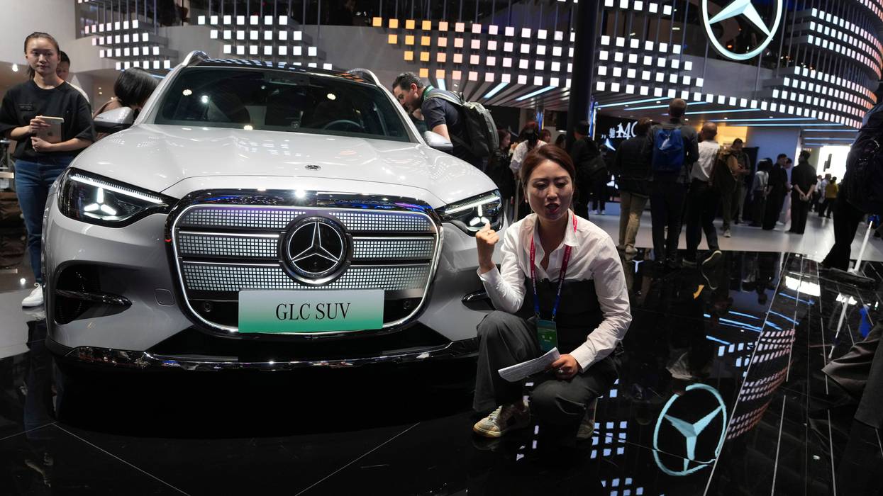 China Germany Cars