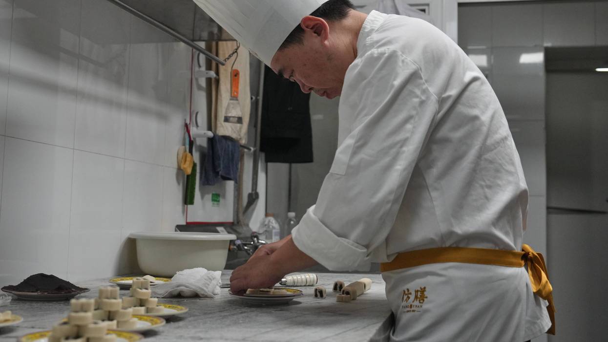 China Imperial Cuisine