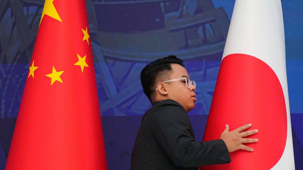 China Japan
