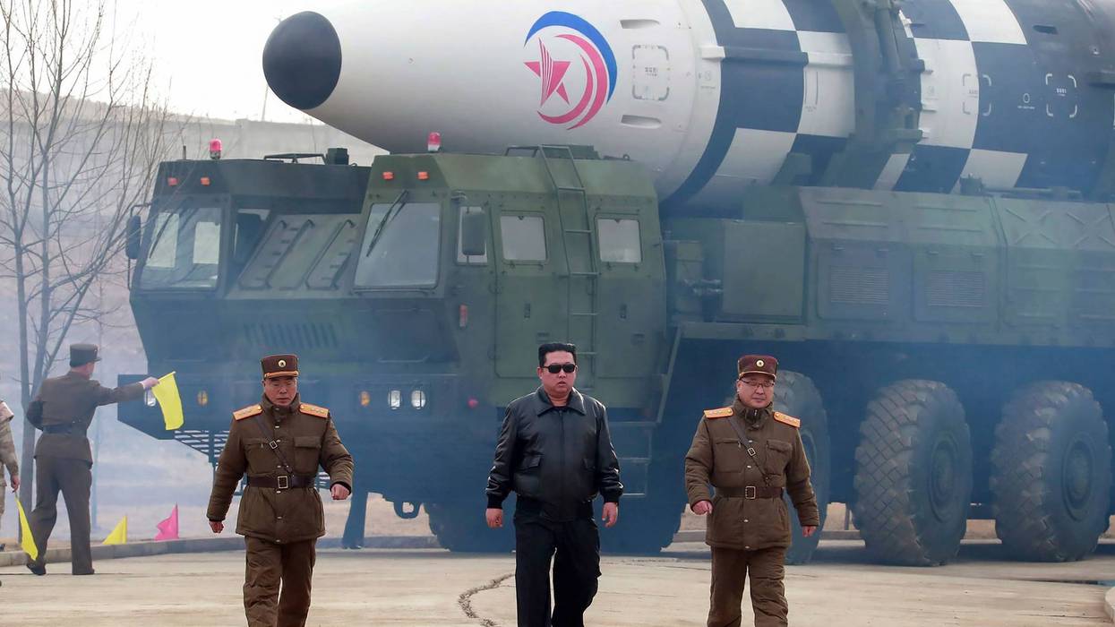 China North Korea Sanctions