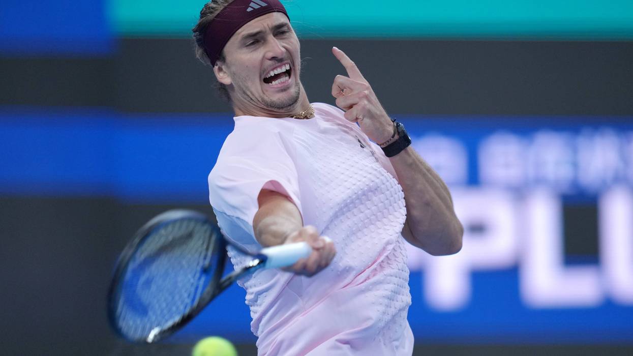 China Open Tennis 977