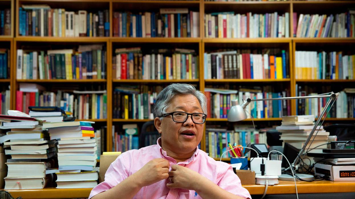 China Pastor Freed