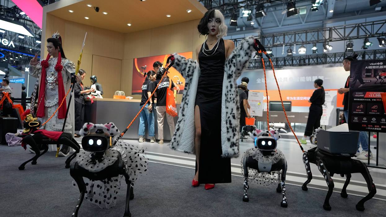 CHINA ROBOTS CONFERENCIA 7