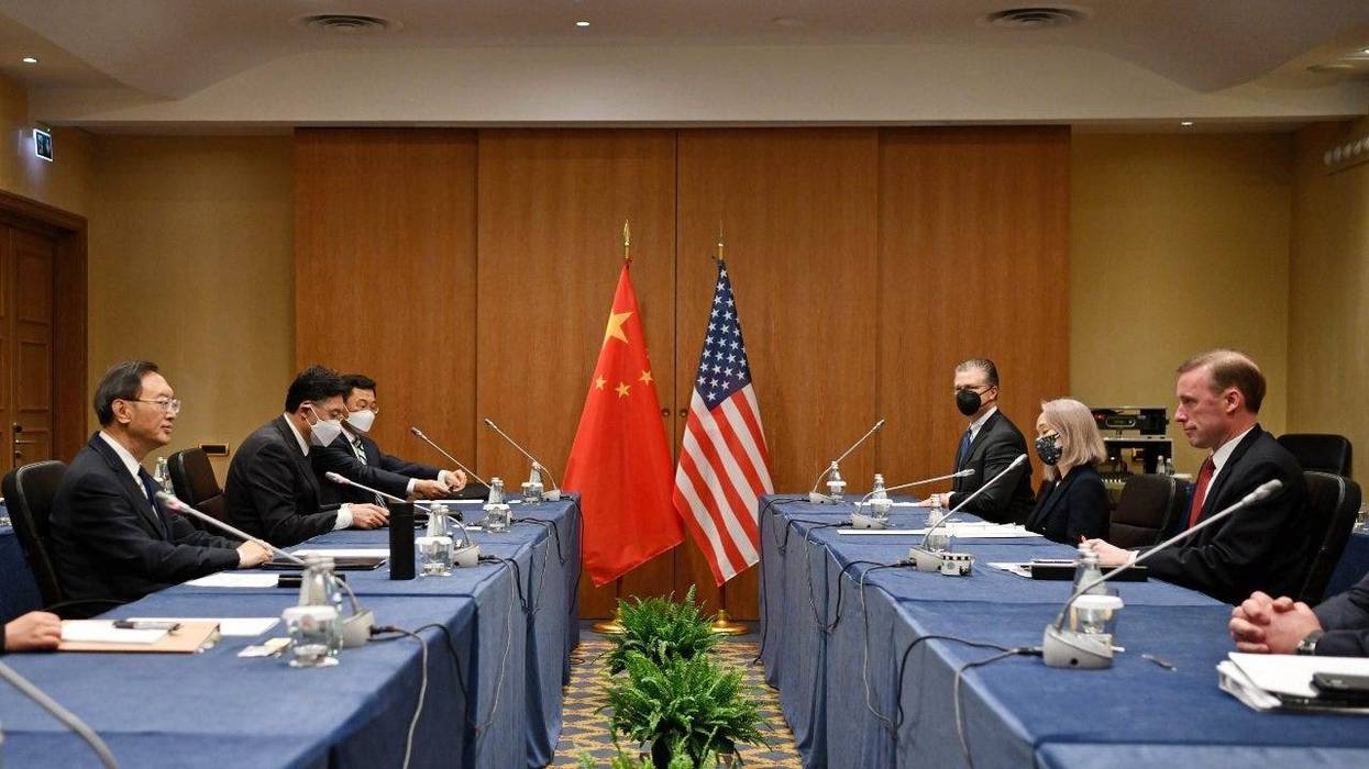 China says it's 'impartial' on Ukraine, denies aiding Russia