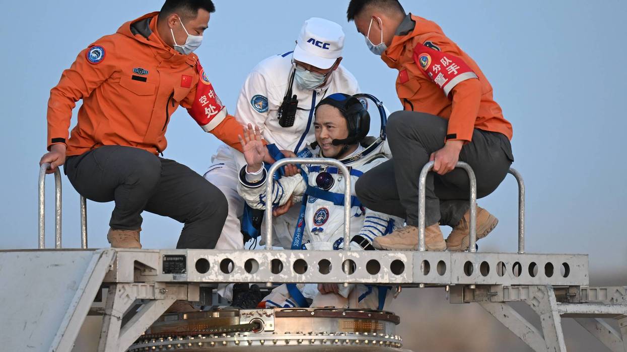 China Space
