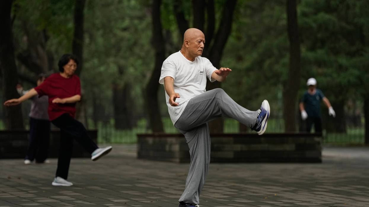 China Tai Chi 7188