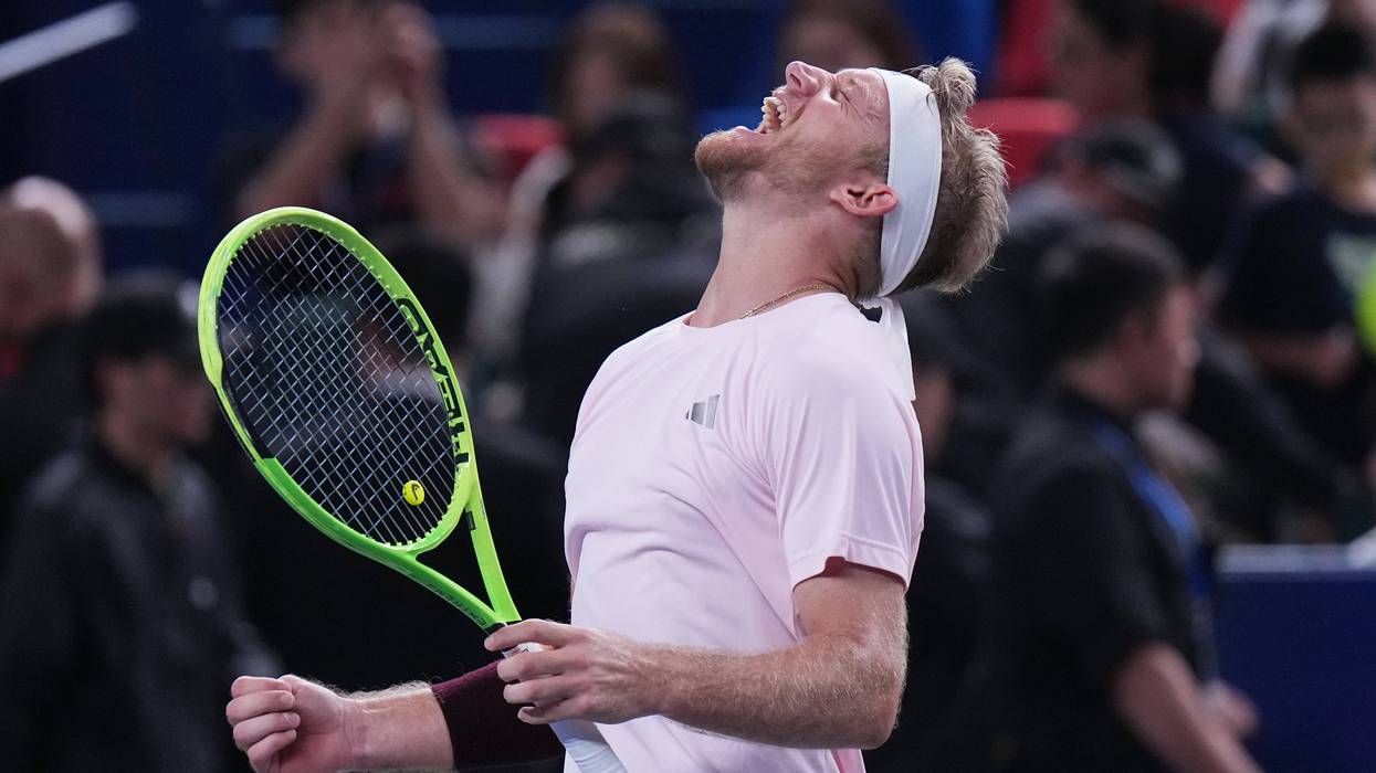 China Tennis Shanghai Masters