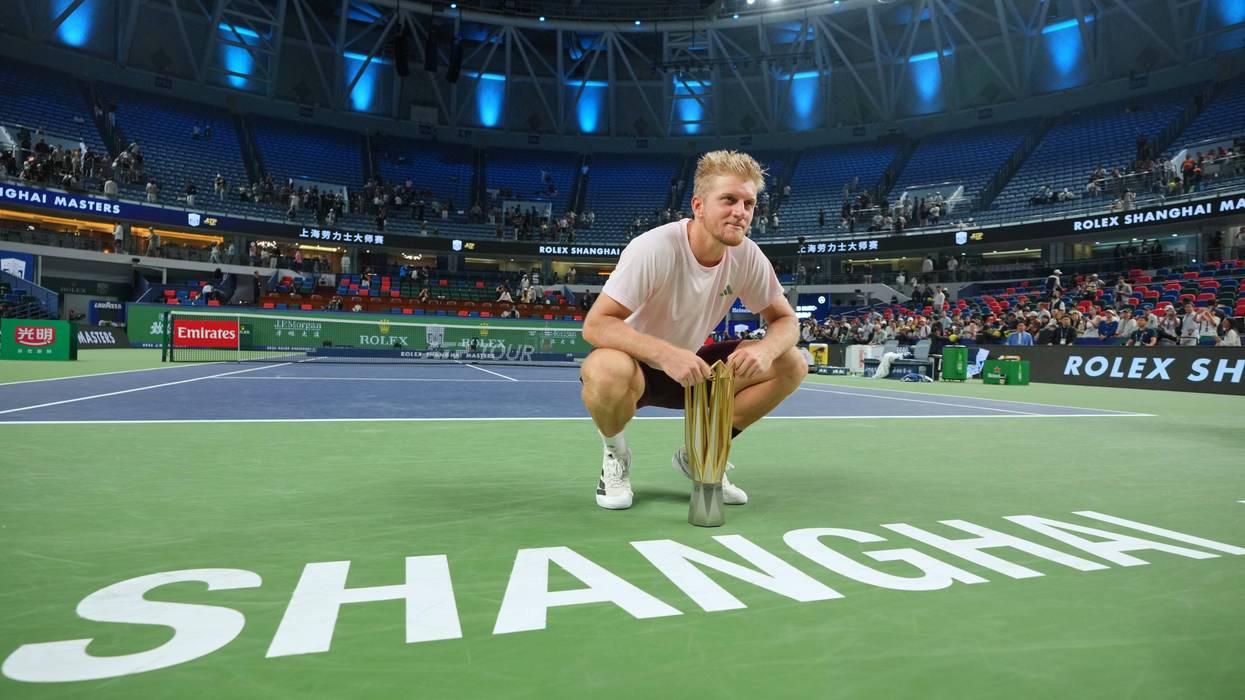 China Tennis Shanghai Masters