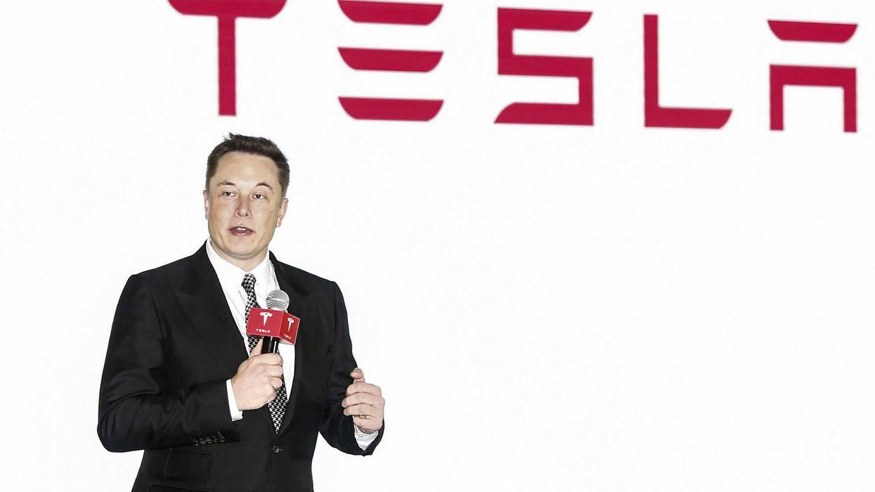 China Tesla