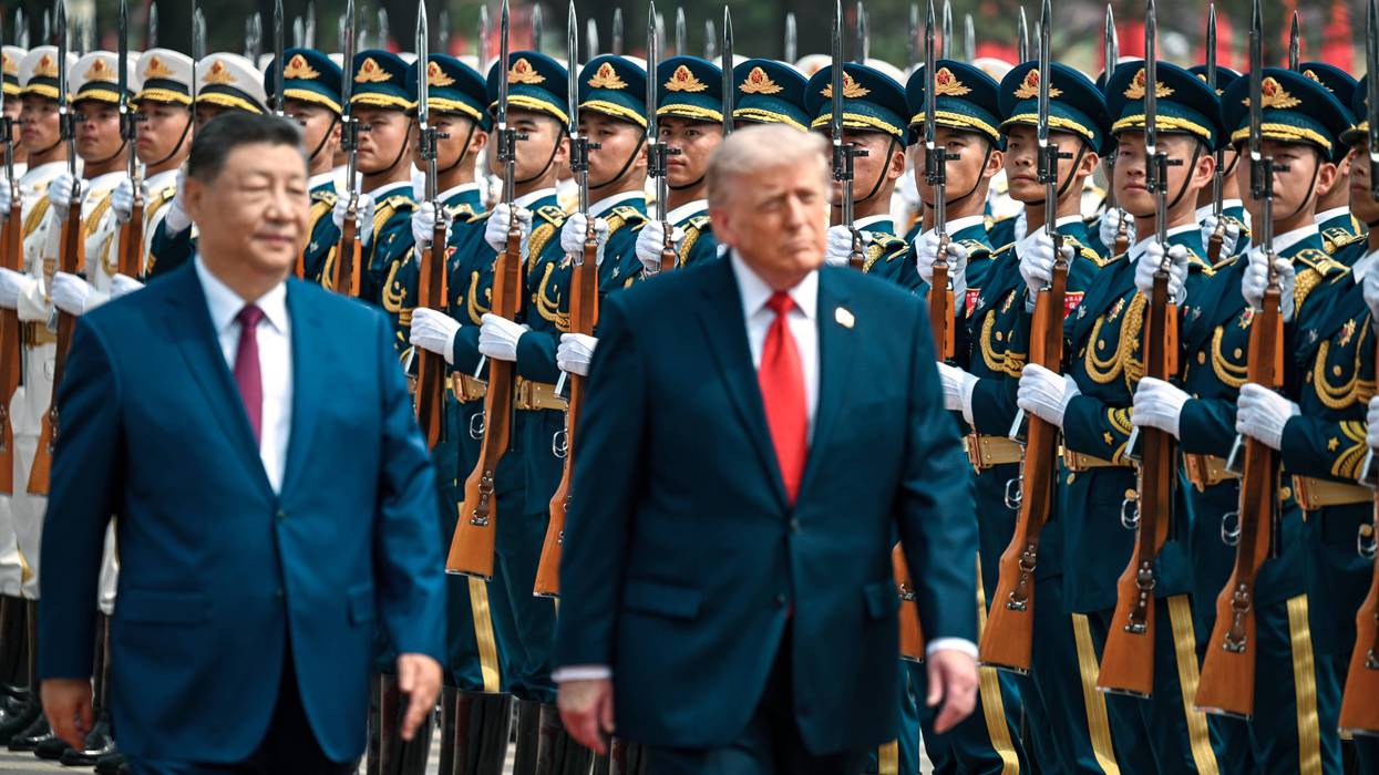 China Trump