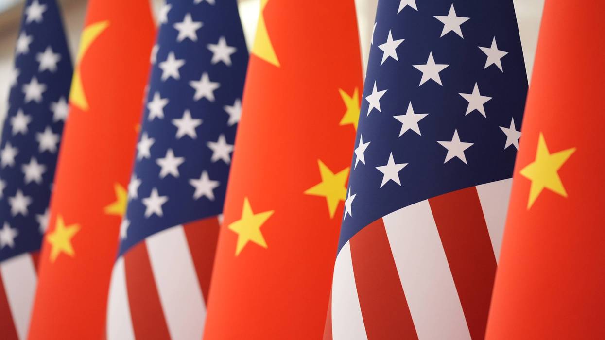 China US Sanctions 2765