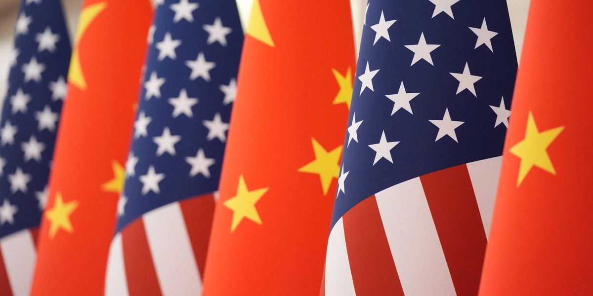 China hits back at US sanctions on tech giants, restricting its exports to American defense firms