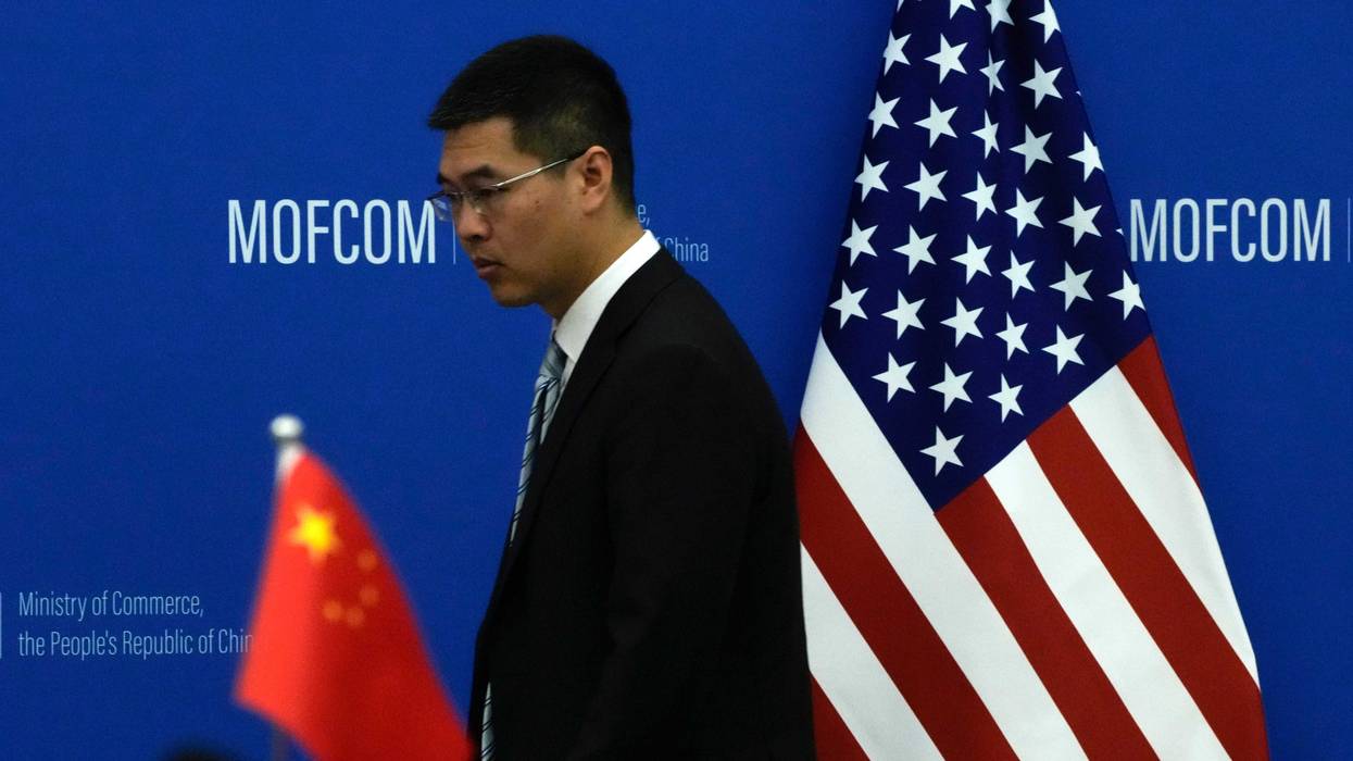 China US Sanctions