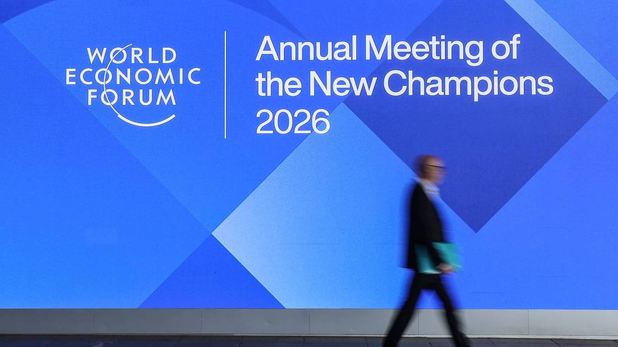 China WEF Economy