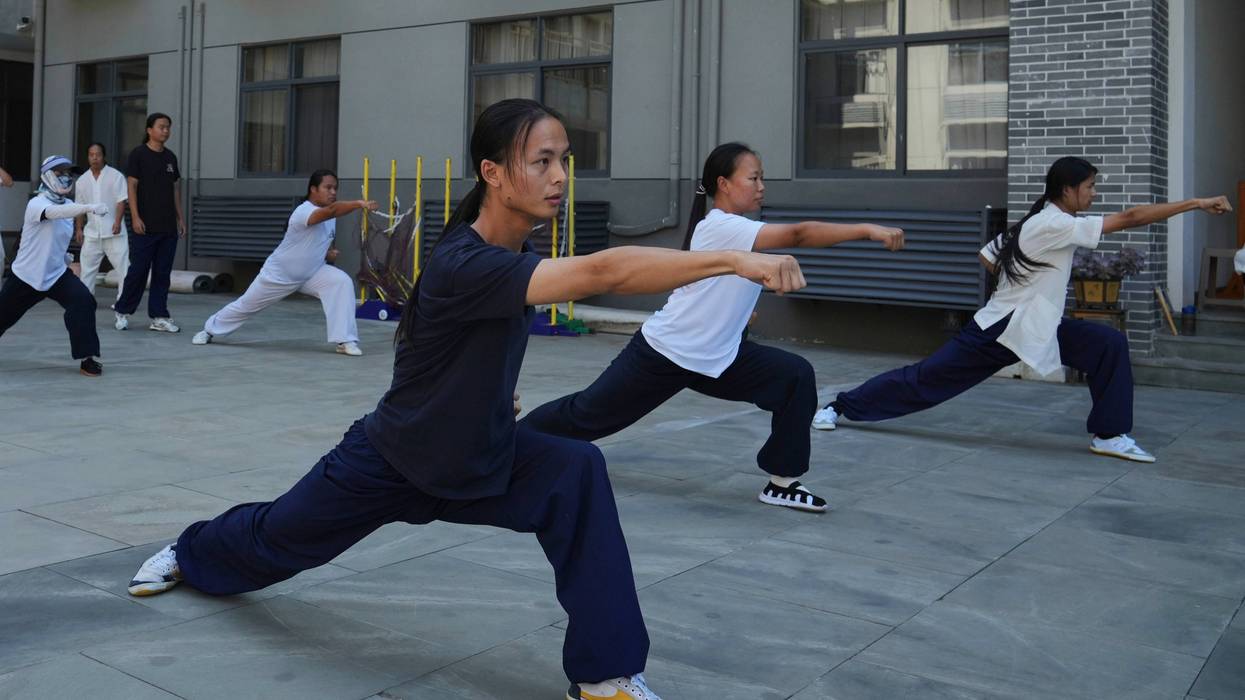 China Wudang Martial Arts 6