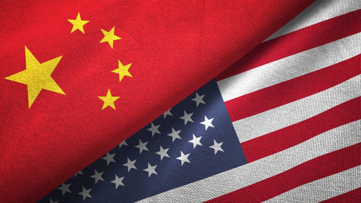 China
