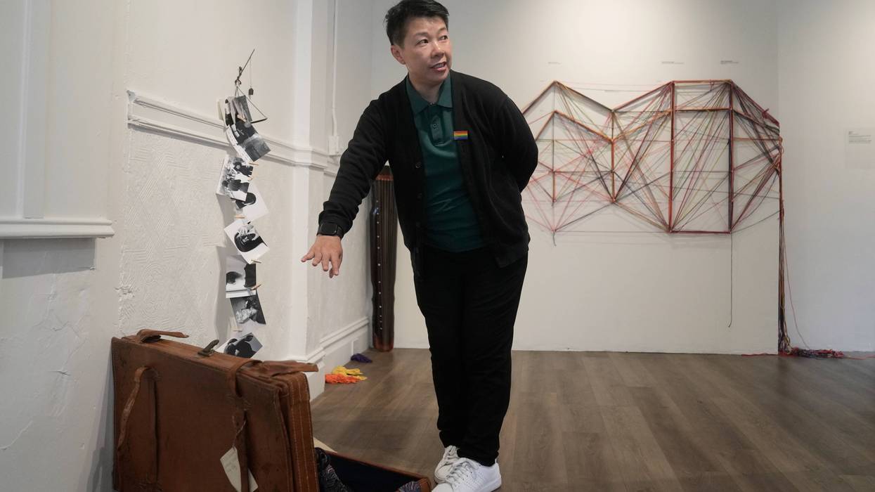 Chinatown LGBTQ Museum