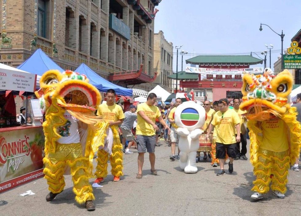 Chinatown Summer Fair