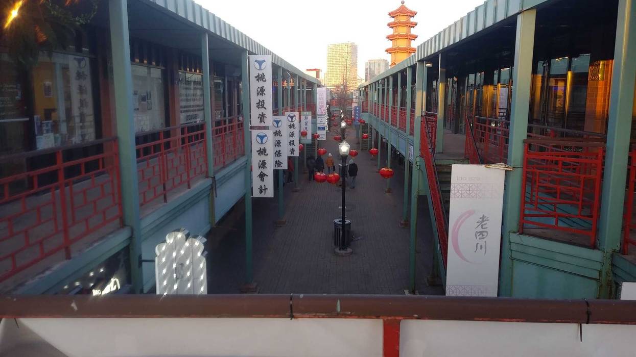 Chinatown
