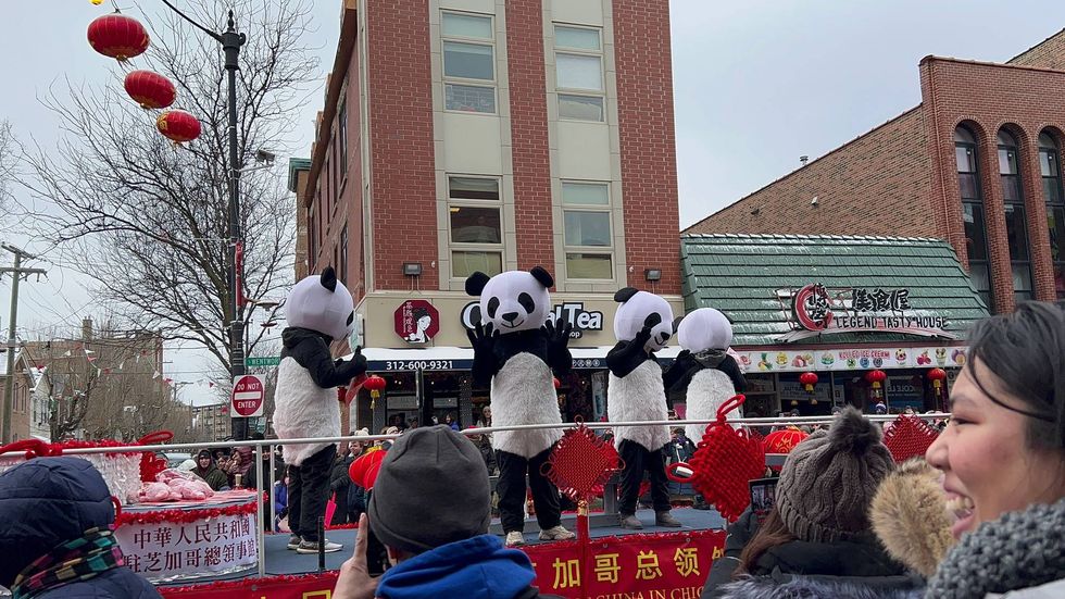 Chinatown