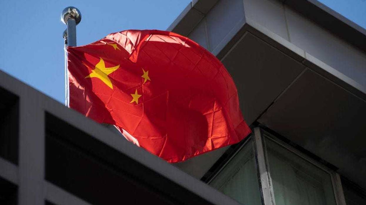 Chinese Flag