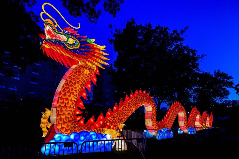 Chinese Lantern Festival