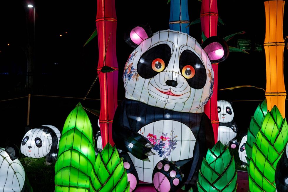 Chinese Lantern Festival